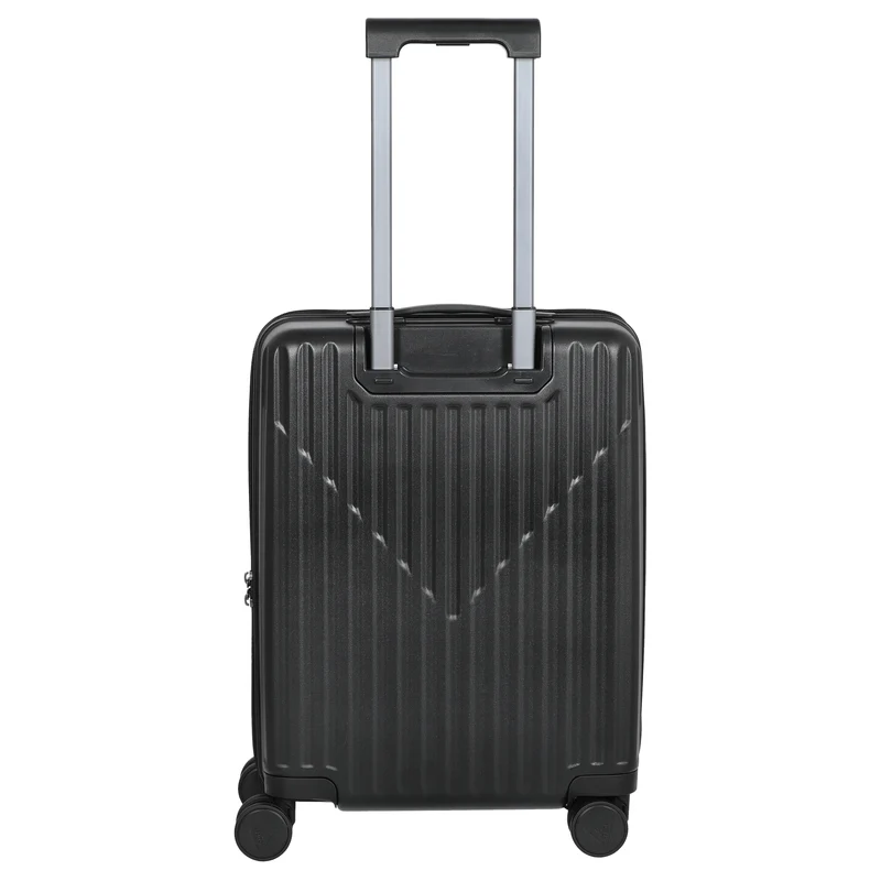 Guess Olbia - 4-Rollen Kabinentrolley S 55 cm (black)