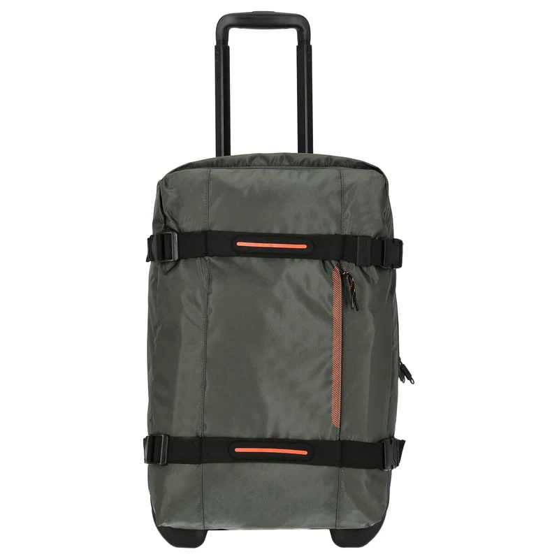 American Tourister Urban Track - Rollenreisetasche S 55 cm (grün)
