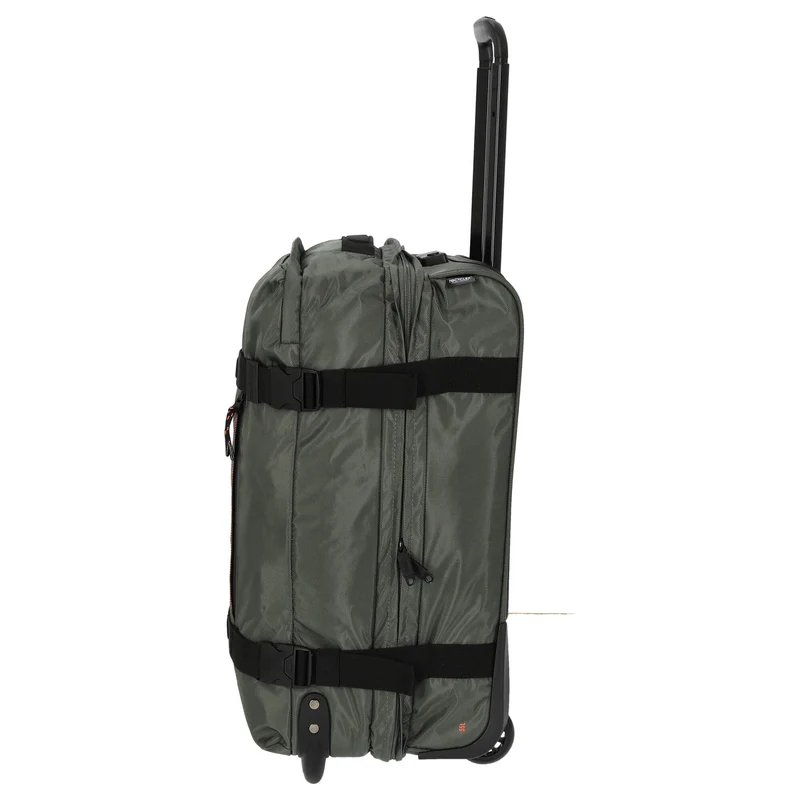 American Tourister Urban Track - Rollenreisetasche S 55 cm (grün)