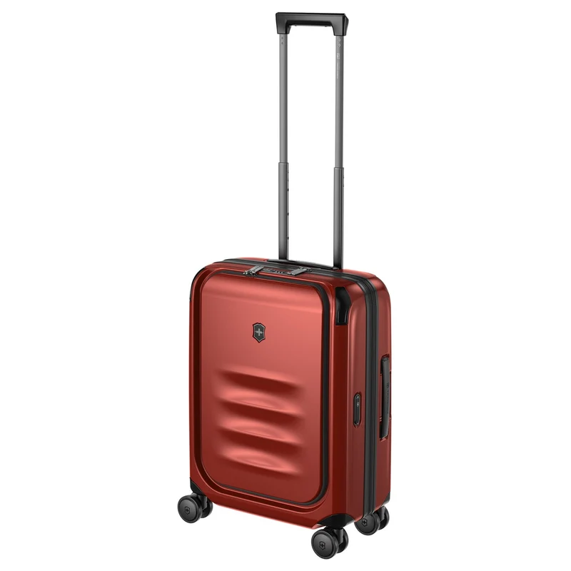 Victorinox Spectra 3.0 Global Carry-On - 4-Rollen-Kabinentrolley 55 cm erw. (victorinox red)