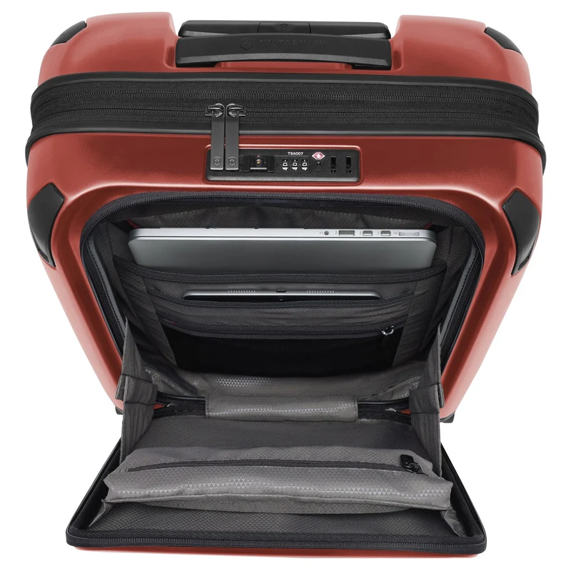 Victorinox Spectra 3.0 Global Carry-On - 4-Rollen-Kabinentrolley 55 cm erw. (victorinox red)