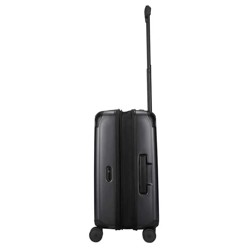 Victorinox Spectra 3.0 Global Carry-On - 4-Rollen-Kabinentrolley 55 cm erw. (black)