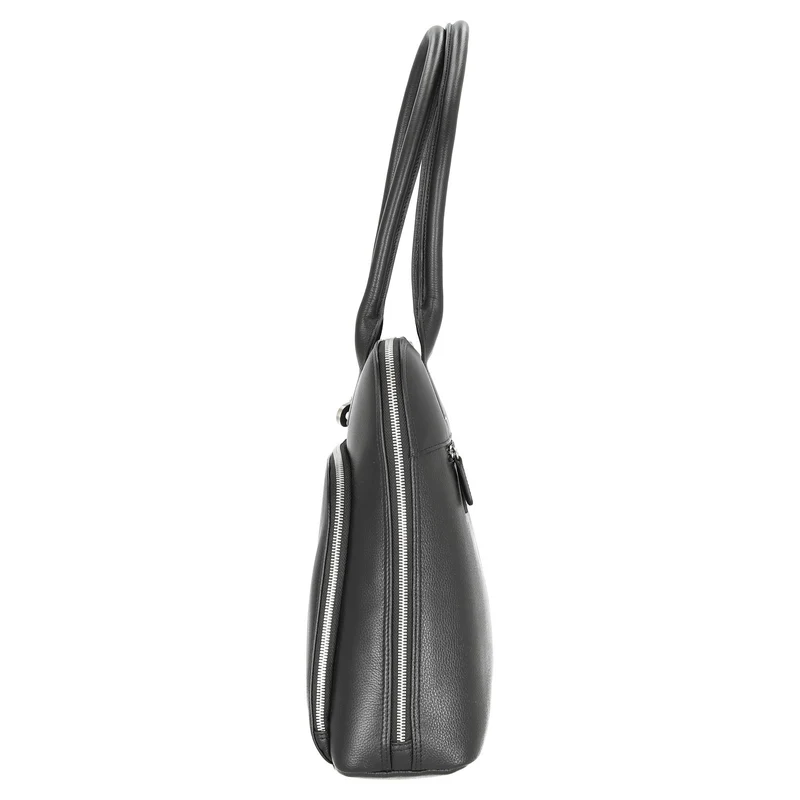Picard Milano - Schultertasche 43 cm (schwarz)