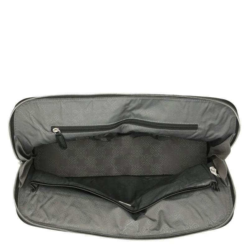 Picard Milano - Schultertasche 43 cm (schwarz)