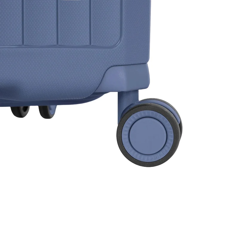 Heys AirLite - 4-Rollen-Trolley M 66 cm erw. (blue)