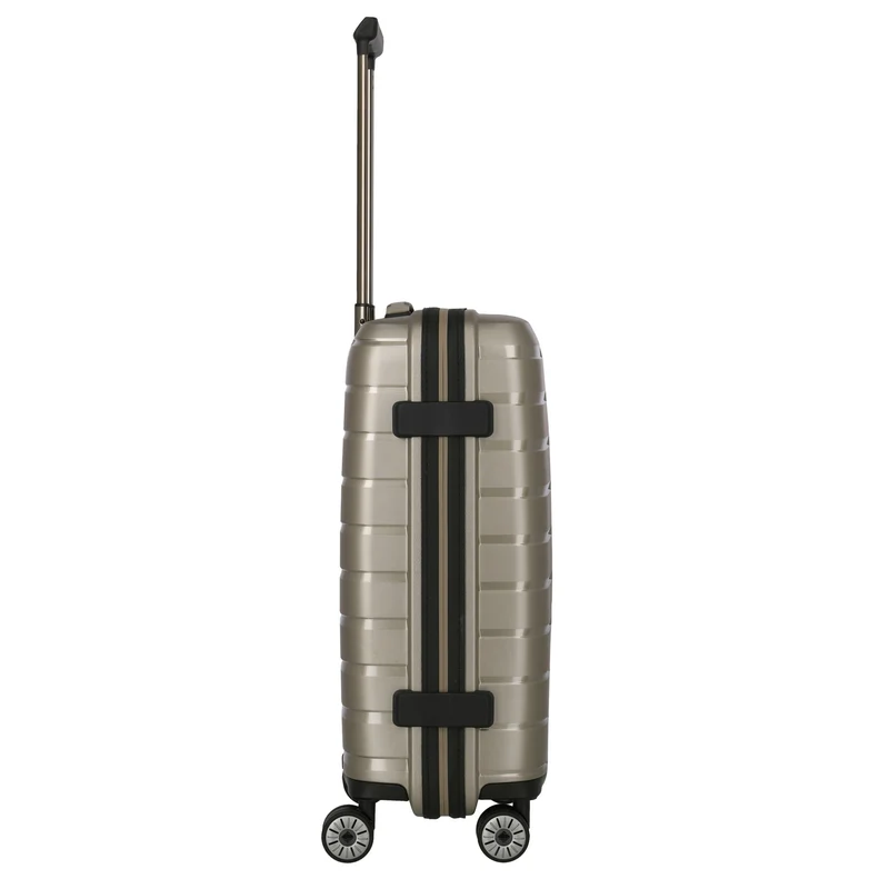 Travelite Air Base - 4-Rollen-Kabinentrolley S 55 cm (champagner)