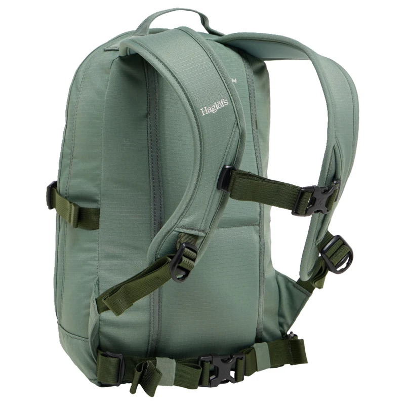 Haglöfs Tight X-Small 10 - Rucksack 39 cm (chlorophyll green/seaweed green)