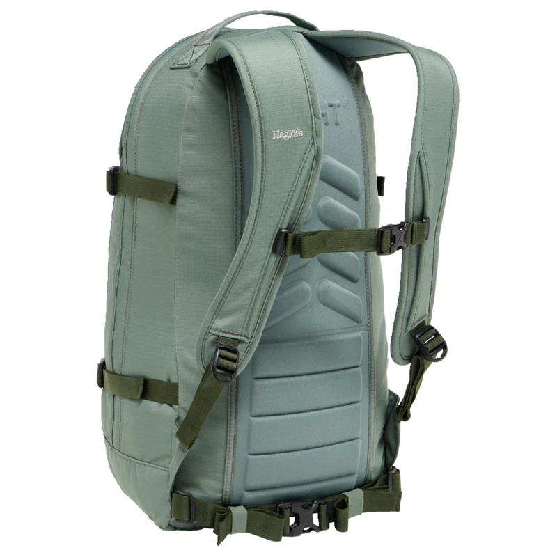 Haglöfs Tight Large 25 - Rucksack 53 cm (chlorophyll green/seaweed green)
