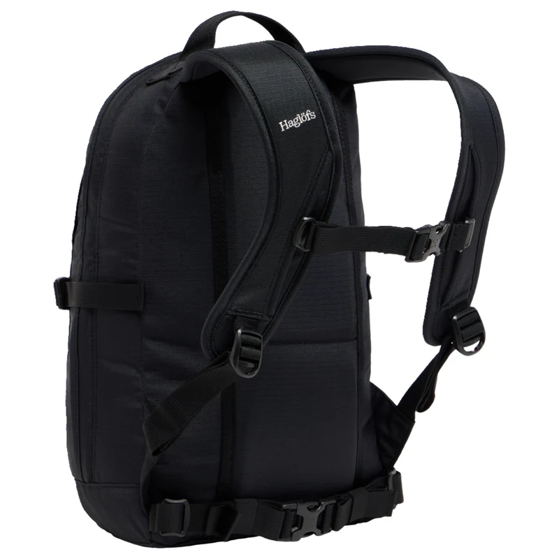 Haglöfs Tight Small 15 - Rucksack 46 cm (true black)