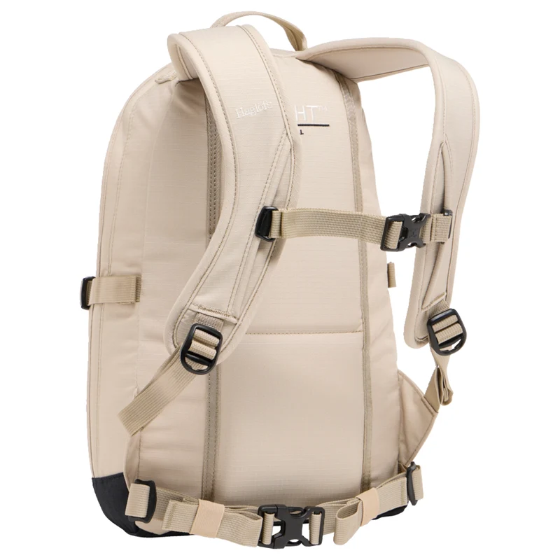 Haglöfs Tight Small 15 - Rucksack 46 cm (true black/chalk beige)