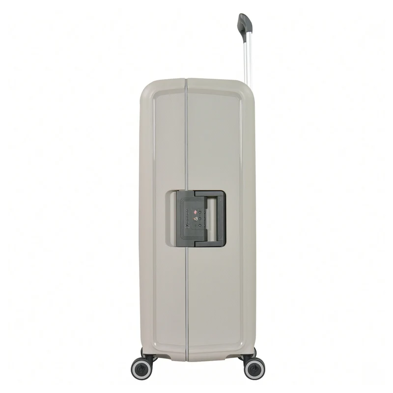 Eminent VERTICA - 4-Rollen-Trolley 76 cm (hellgrau)