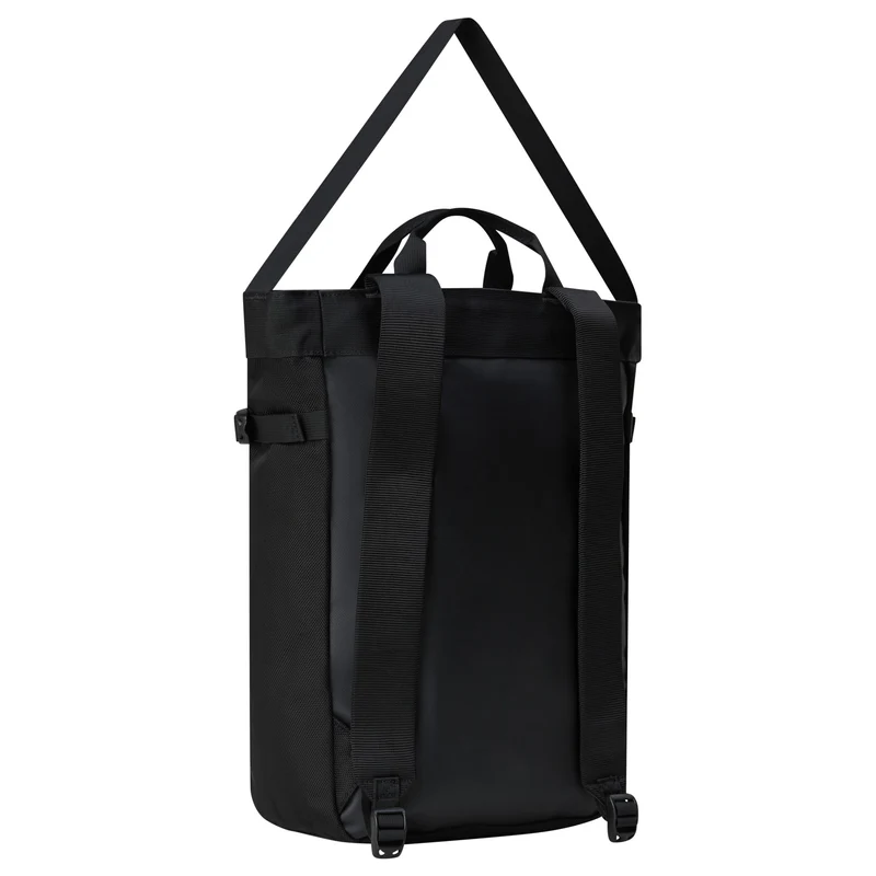 The North Face Base Camp Tote Pack - Umhängetasche/Rucksack 14" 41 cm (tnf black/tnf black)