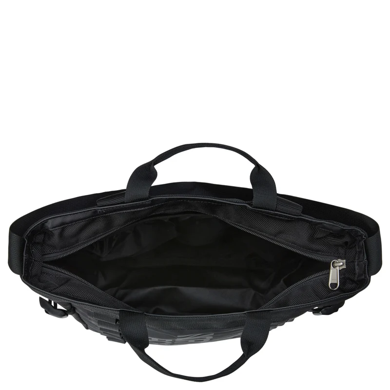 The North Face Base Camp Tote Pack - Umhängetasche/Rucksack 14" 41 cm (tnf black/tnf black)