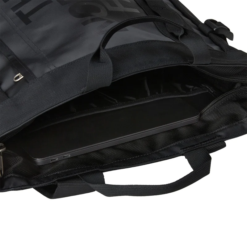 The North Face Base Camp Tote Pack - Umhängetasche/Rucksack 14" 41 cm (tnf black/tnf black)