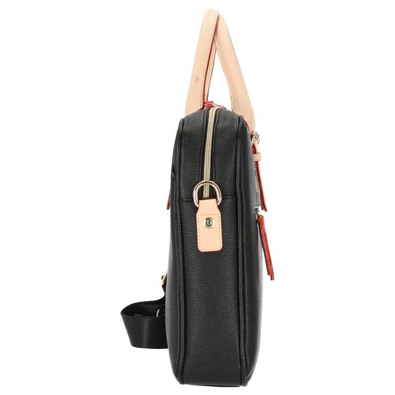bugatti Ella - Aktentasche 15" 37 cm (black)