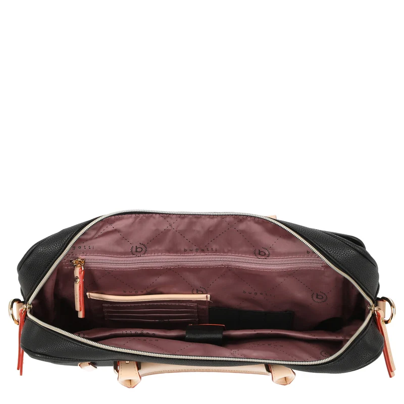 bugatti Ella - Aktentasche 15" 37 cm (black)