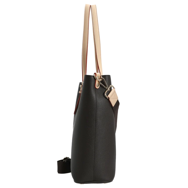 bugatti Ella - Shopper L 40 cm (darkbrown)