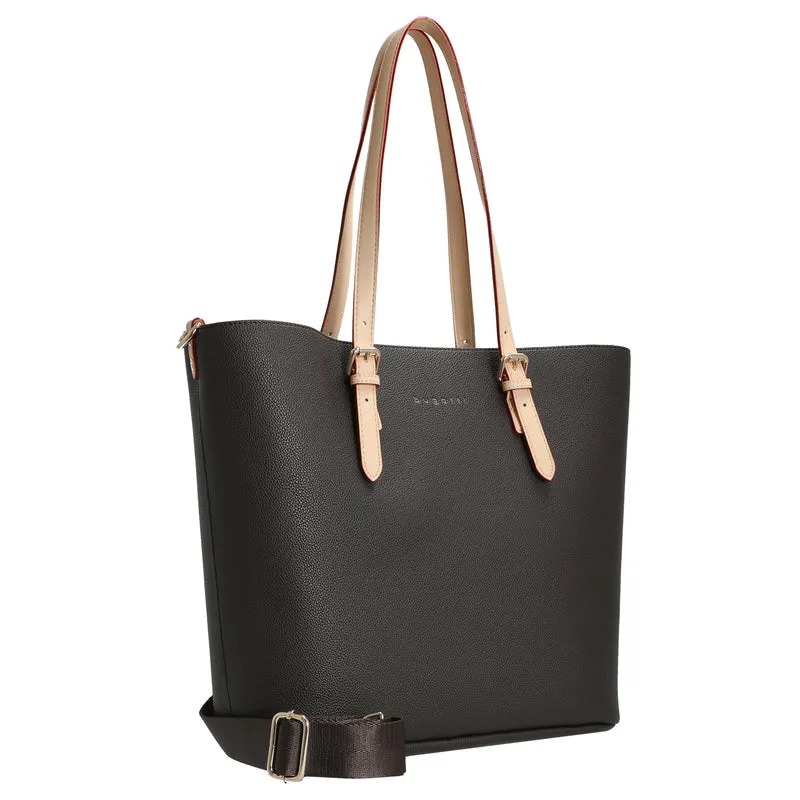 bugatti Ella - Shopper L 40 cm (darkbrown)