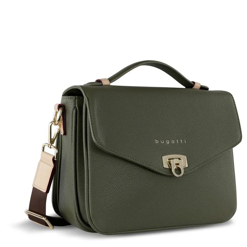 bugatti Ella - Umhängetasche 29 cm (olive)