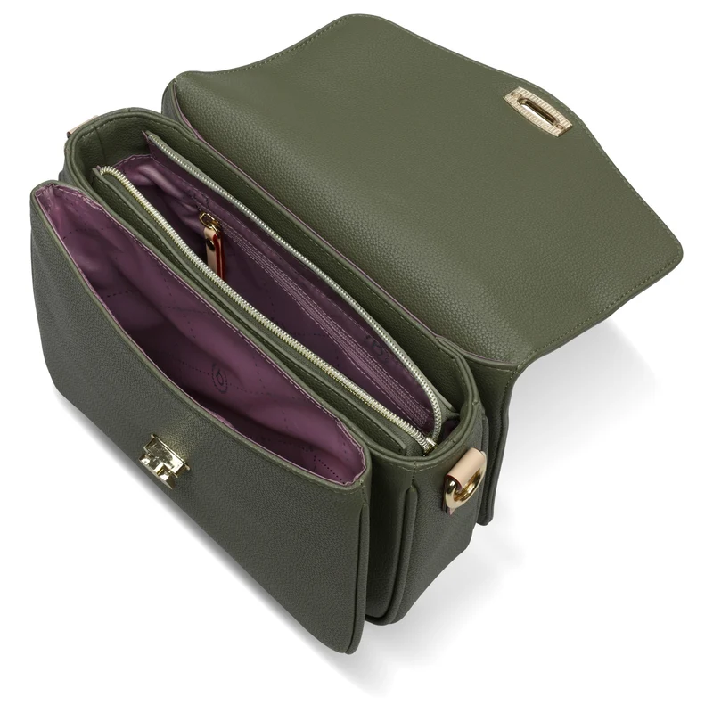 bugatti Ella - Umhängetasche 29 cm (olive)
