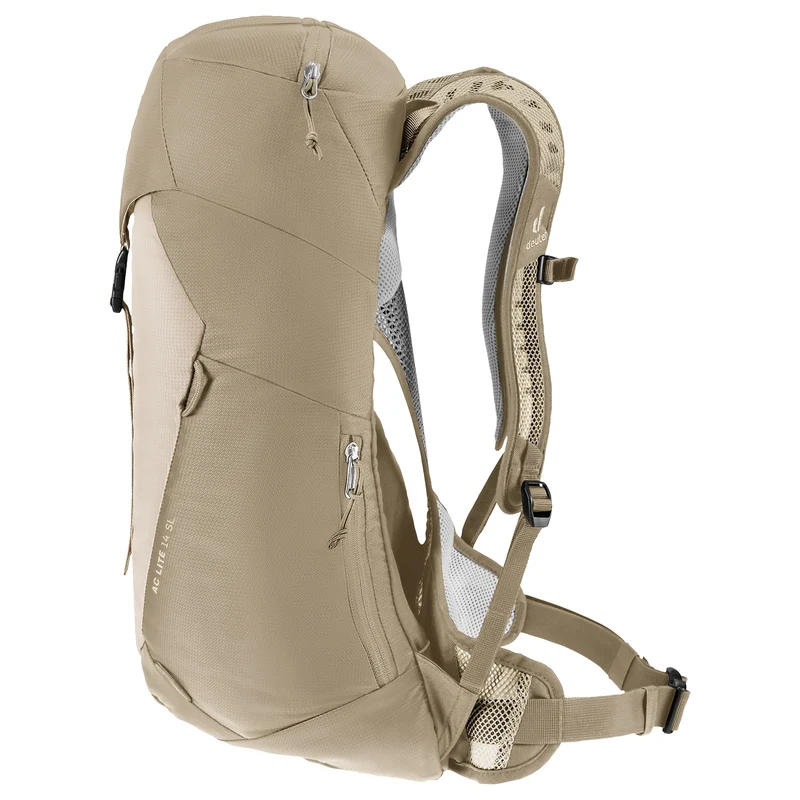 Deuter AC Lite 14 SL - Women's Wanderrucksack 54 cm (alu-greystone)