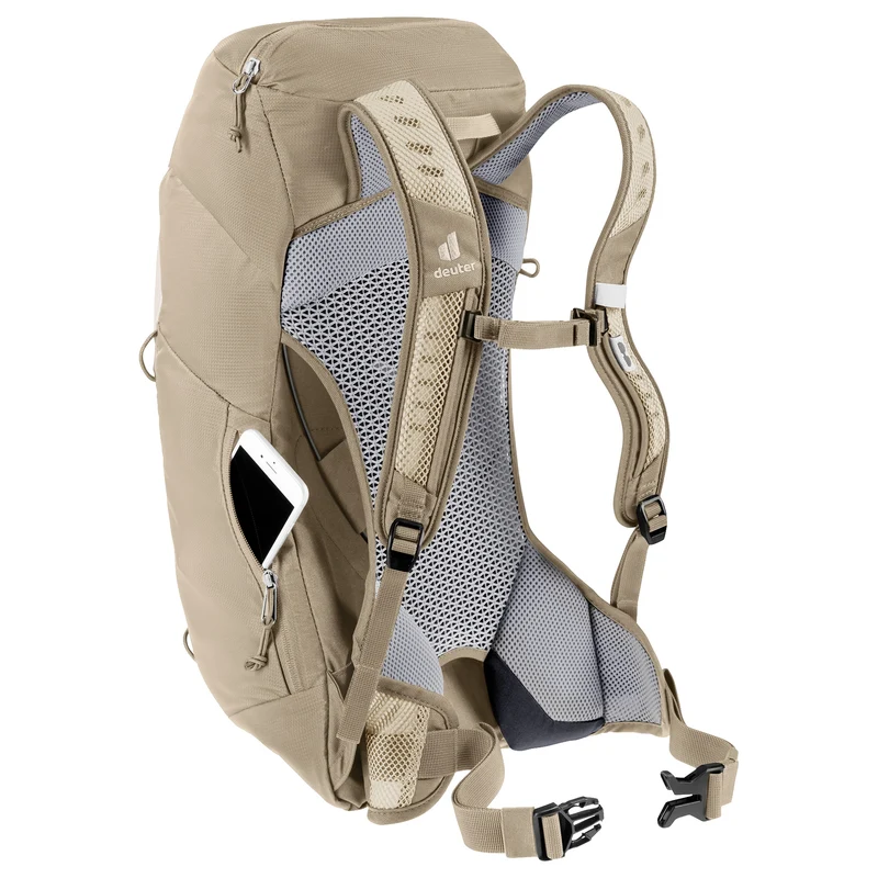 Deuter AC Lite 14 SL - Women's Wanderrucksack 54 cm (alu-greystone)