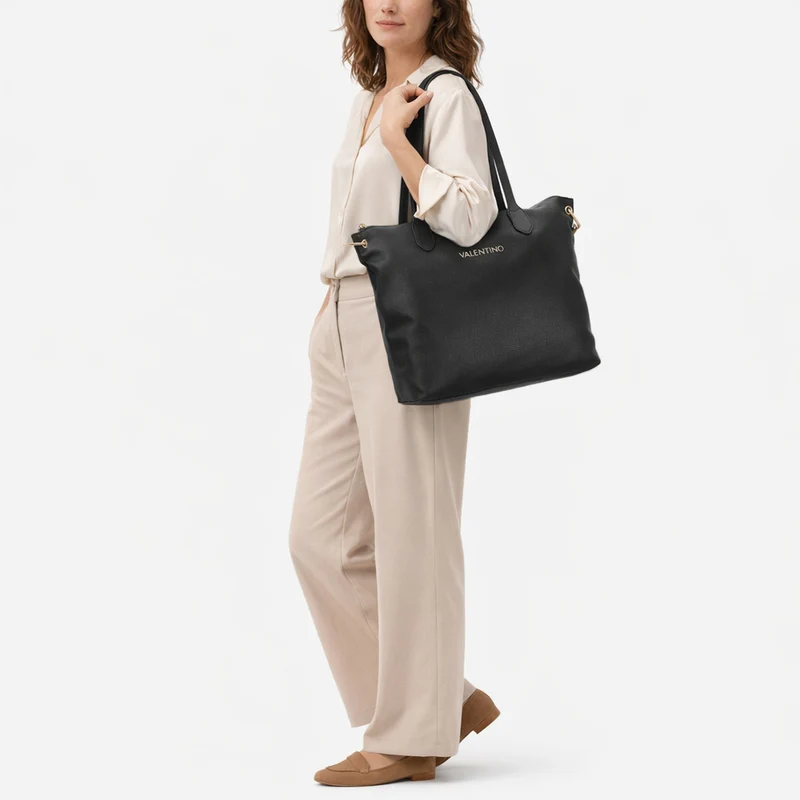 Valentino Bags Dea Re - Shopper 48 cm (nero)