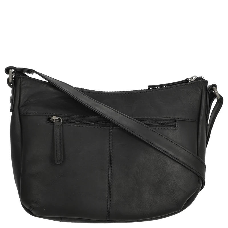 The Chesterfield Brand Henderson - Umhängetasche 27 cm (black)