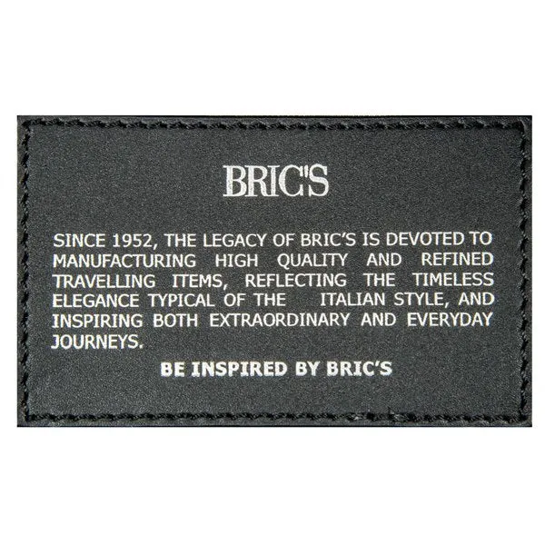 Brics Monza - Rucksack M Business 40 cm 15" (black)