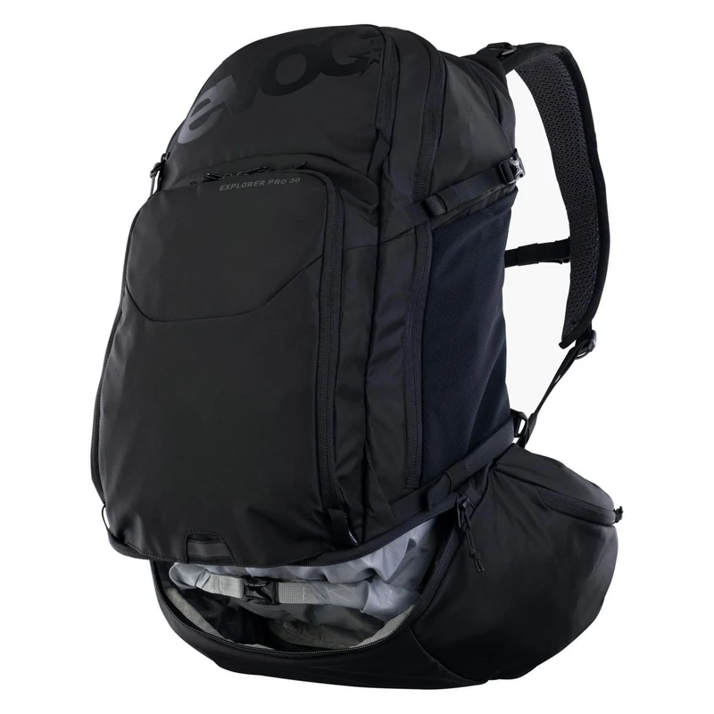 Evoc Explorer Pro 30 - Fahrradrucksack (black)