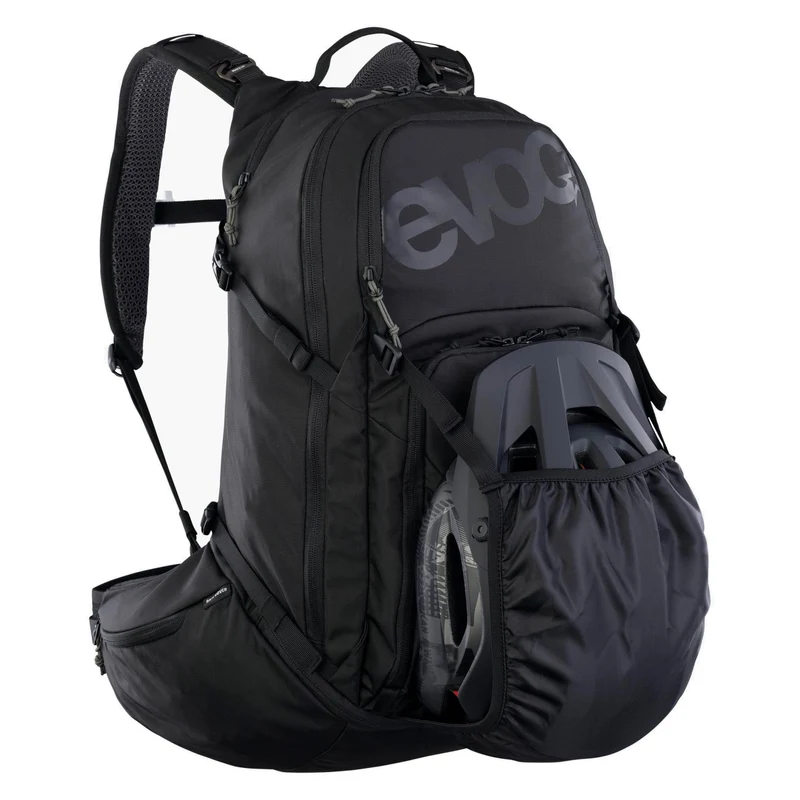 Evoc Explorer Pro 30 - Fahrradrucksack (black)