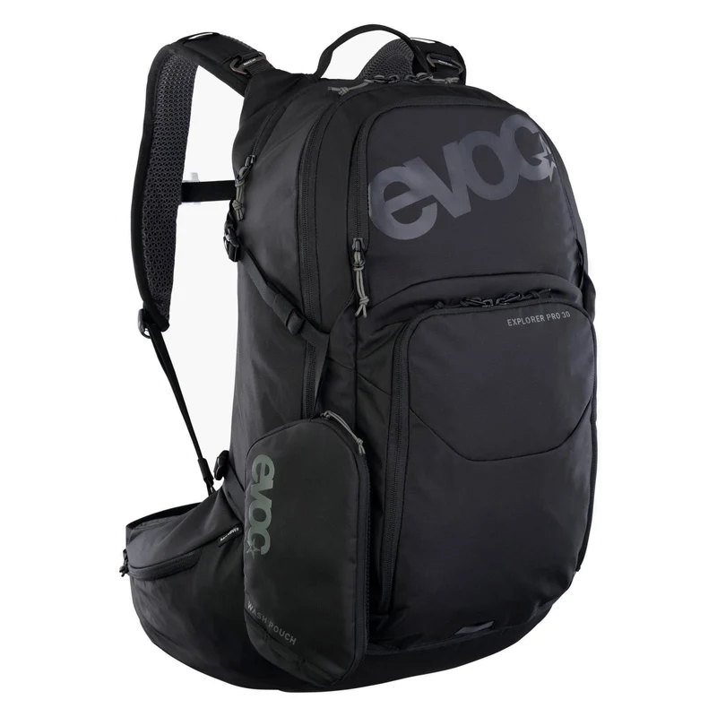 Evoc Explorer Pro 30 - Fahrradrucksack (black)