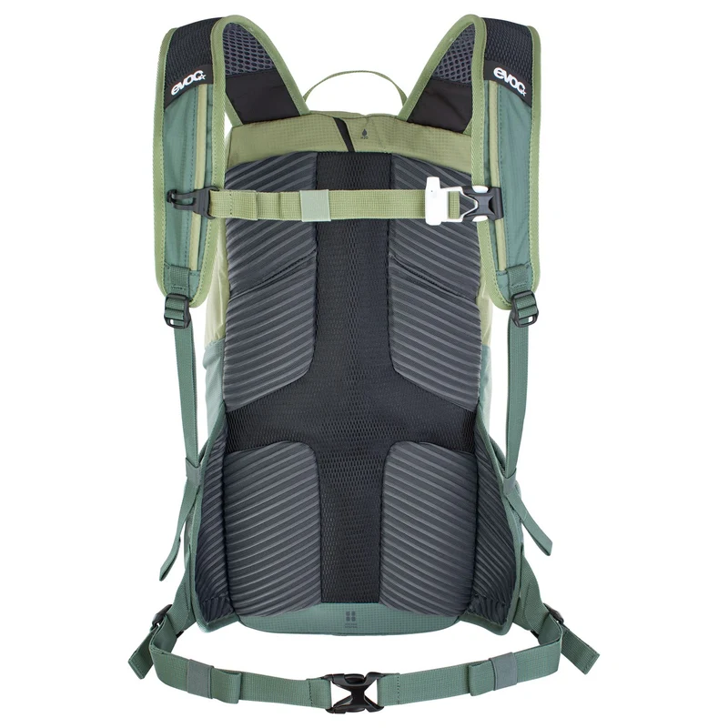 Evoc Ride 16L - Fahrradrucksack 49 cm (light olive/olive)