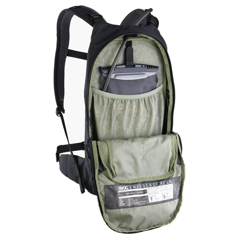 Evoc Stage 6+ Hydration - Fahrradrucksack 44 cm (black)