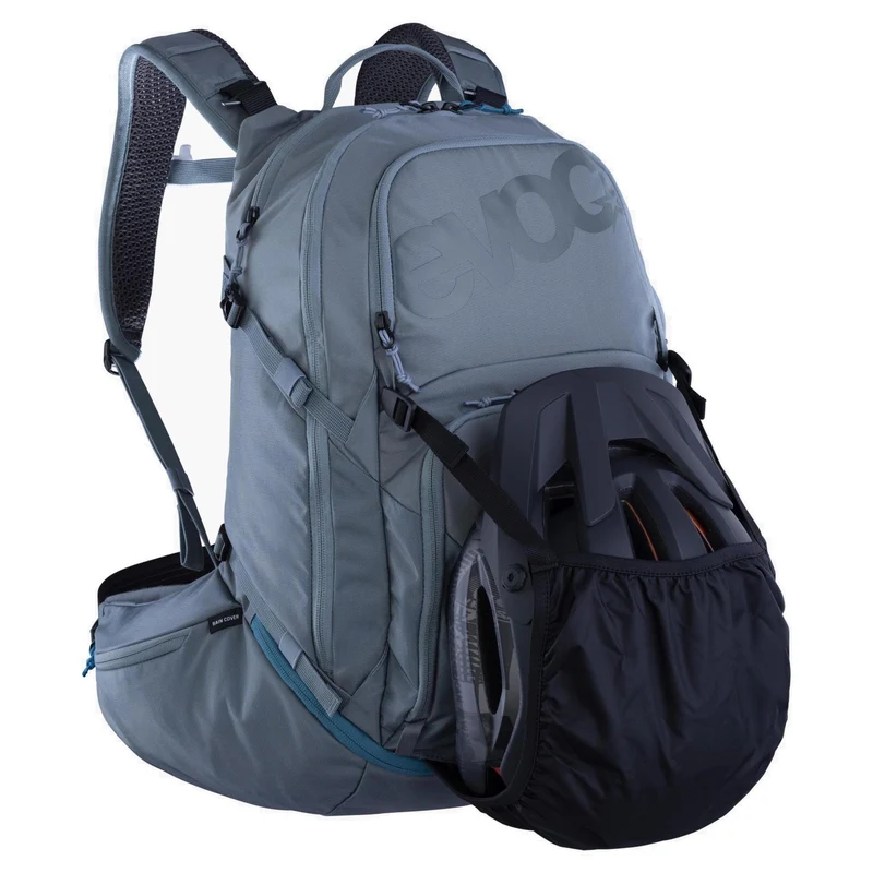 Evoc Explorer Pro 26 - Fahrradrucksack 50 cm (steel)
