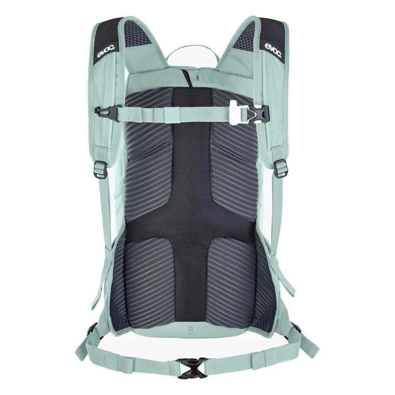 Evoc Ride 16L - Fahrradrucksack 49 cm (mint)
