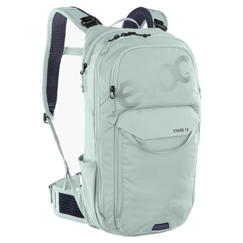 Evoc Stage 12L - Fahrradrucksack 44 cm (mint)