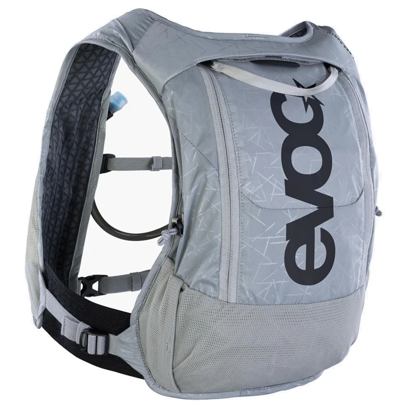 Evoc Hydro Pro 6 - Fahrradrucksack inklusive Trinksystem 38 cm (stone)