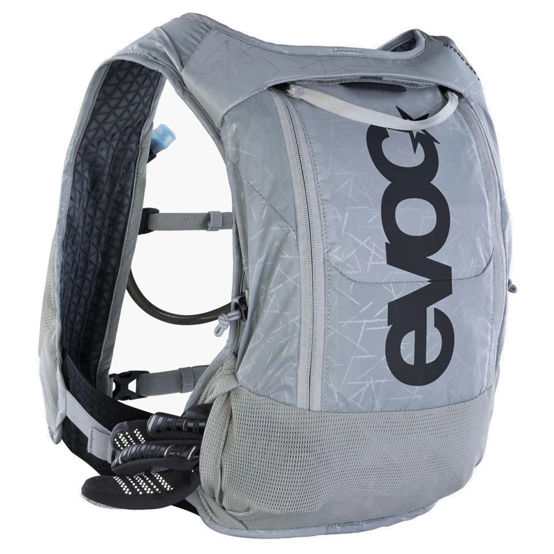 Evoc Hydro Pro 6 - Fahrradrucksack inklusive Trinksystem 38 cm (stone)