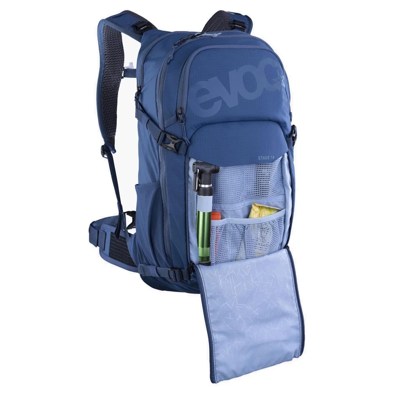 Evoc Stage 18L - Fahrradrucksack 48 cm (denim)