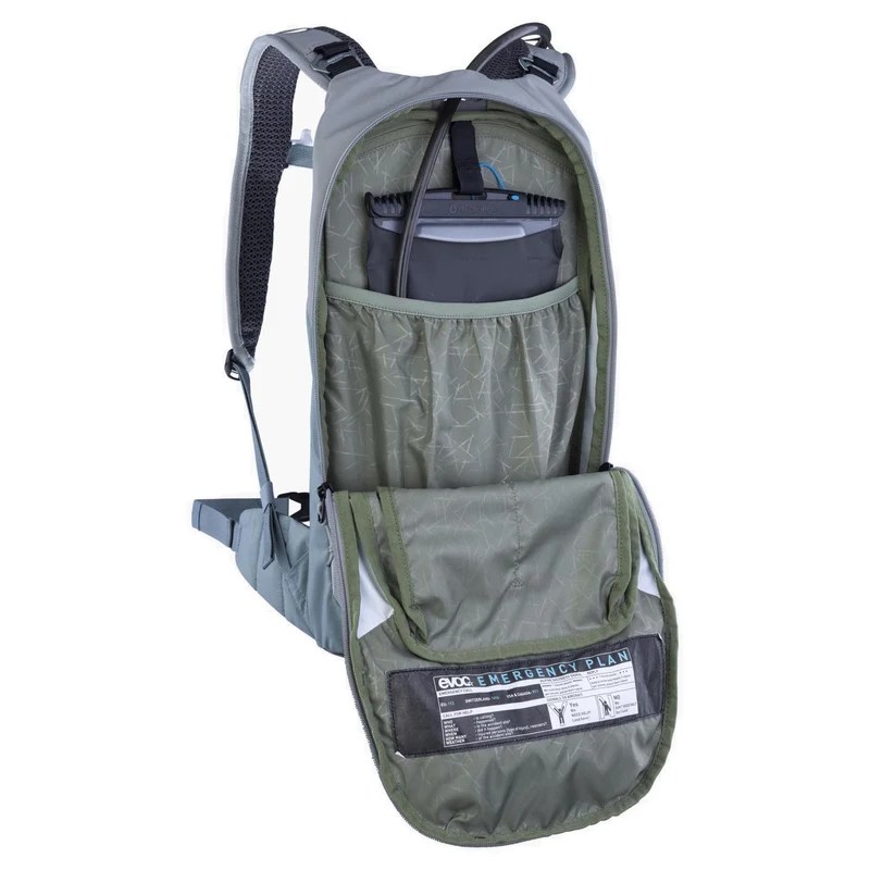 Evoc Stage 6+ Hydration - Fahrradrucksack 44 cm (stone)