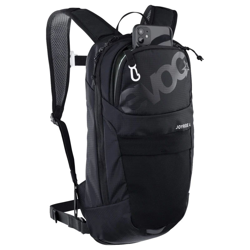 Evoc Joyride 4 - Fahrradrucksack 39 cm (black)