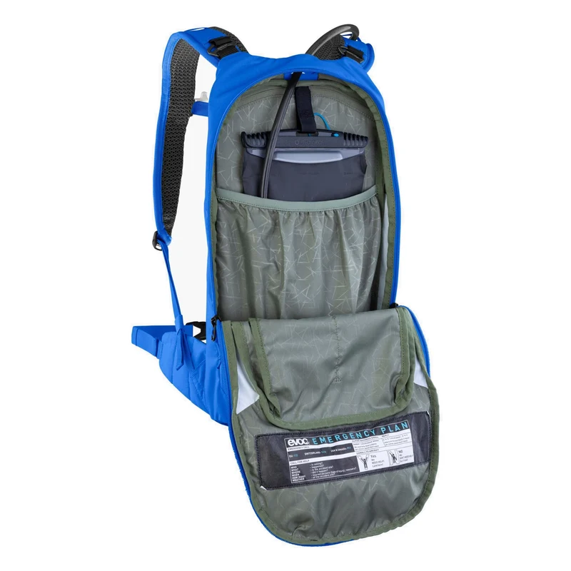 Evoc Stage 6+ Hydration - Fahrradrucksack 44 cm (royal blue)