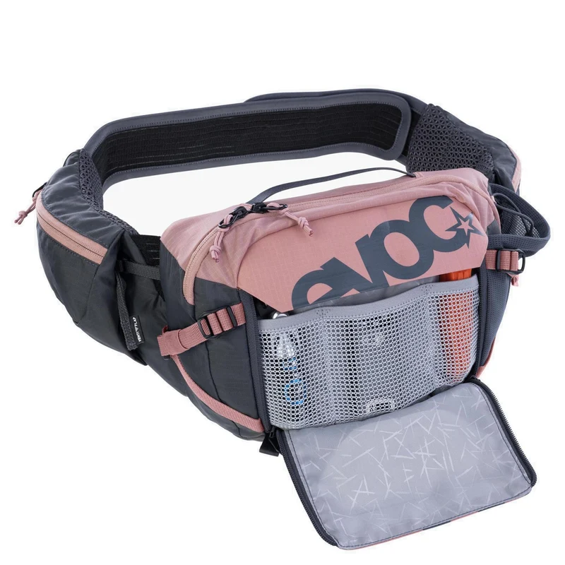 Evoc Hip Pack Pro 3+ - Gürteltasche 28 cm (dusty pink)