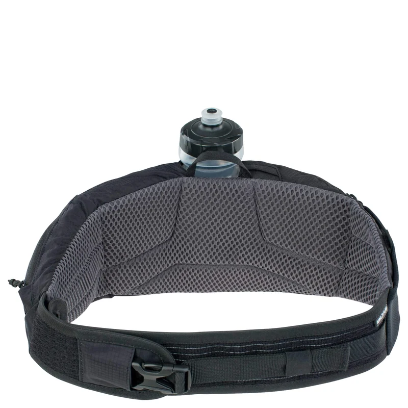 Evoc Hip Pouch Pro - Gürteltasche mit Trinkflasche 30 cm (black)
