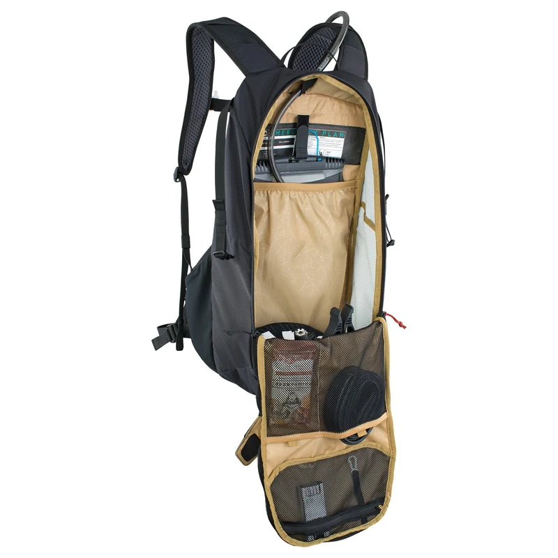Evoc Ride 16L - Fahrradrucksack 49 cm (black)