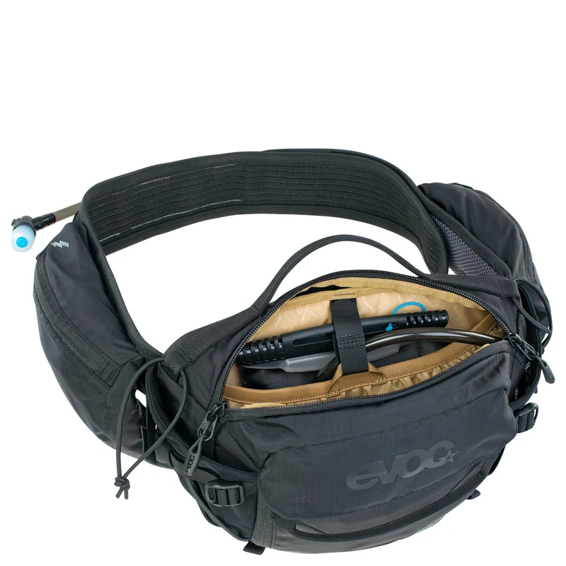 Evoc Hip Pack Pro E-Ride 3L - Gürteltasche 28 cm (black)