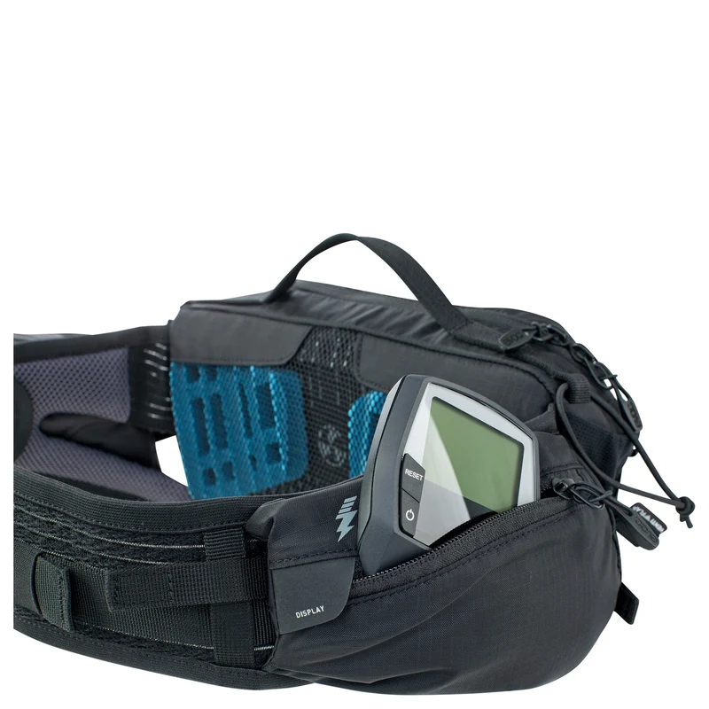Evoc Hip Pack Pro E-Ride 3L - Gürteltasche 28 cm (black)