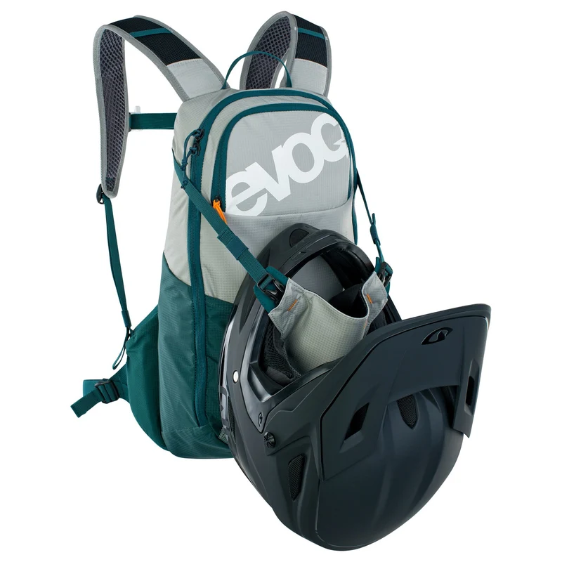Evoc E-Ride 12 - Fahrradrucksack 47 cm (stone/petrol)