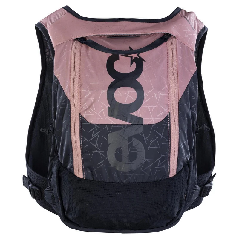 Evoc Hydro Pro 6 - Fahrradrucksack inklusive Trinksystem 38 cm (dusty pink)